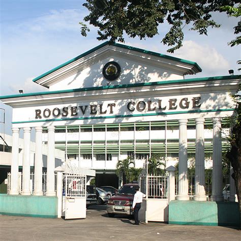 FEU Roosevelt .